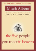 The Five People You Meet in Heaven - Paperback