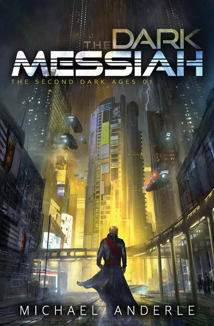 The Dark Messiah - Paperback