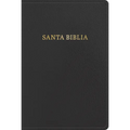 Rvr 1960 Biblia Letra Gigante, Negro Imitación Piel (Edición 2023): Con Referencias. Nueva Tipografía - Imitation Leather