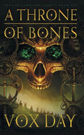 A Throne of Bones - Hardcover