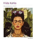 Frida Kahlo Masterpieces of Art - Hardcover