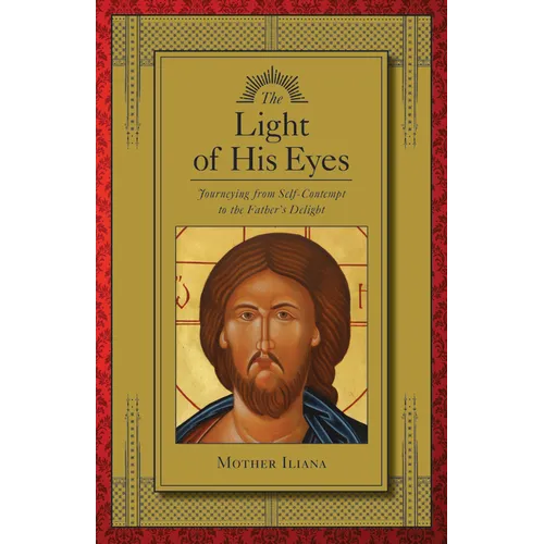 The Light of His Eyes: Journeying from Self-Contempt to the Father's Delight - Paperback