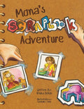 Mona's Scrapbook Adventure - Paperback