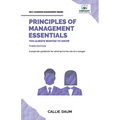 Principles of Management Essentials You Always Wanted To Know - Paperback