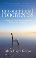 Unconditional Forgiveness - Paperback