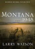 Montana 1948 - Paperback