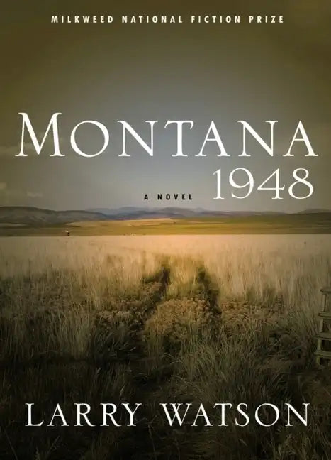 Montana 1948 - Paperback