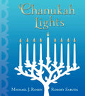 Chanukah Lights Pop-Up - Hardcover