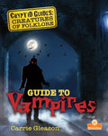 Guide to Vampires - Paperback