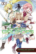 Sword Art Online: Girls' Ops, Volume 1 - Paperback