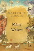 Many Waters - Paperback