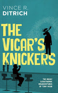 The Vicar's Knickers - Paperback