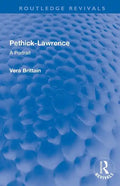 Pethick-Lawrence: A Portrait - Paperback