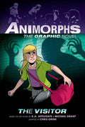 The Visitor: A Graphic Novel (Animorphs #2) - Hardcover