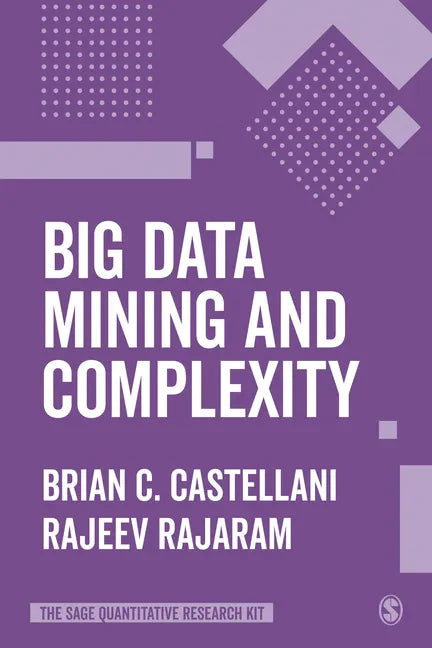 Big Data Mining and Complexity - Paperback