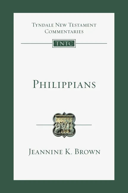Philippians: An Introduction and Commentary Volume 11 - Paperback