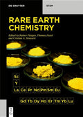 Rare Earth Chemistry - Paperback