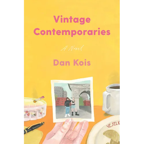 Vintage Contemporaries - Paperback