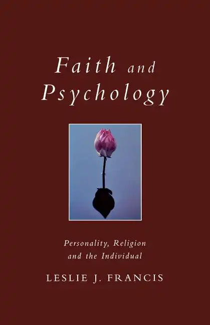 Faith and Psychology - Paperback