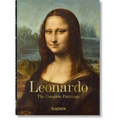 Leonardo. the Complete Paintings. 45th Ed. - Hardcover