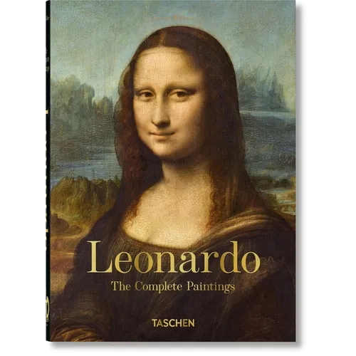 Leonardo. the Complete Paintings. 45th Ed. - Hardcover