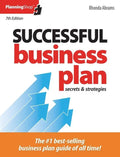 Successful Business Plan: Secrets & Strategies - Paperback