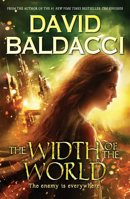 The Width of the World (Vega Jane, Book 3): Volume 3 - Paperback