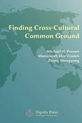 Finding Cross-Cultural Common Ground - Paperback