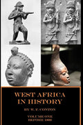 West Africa in History - Paperback
