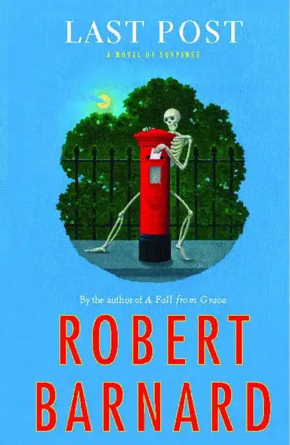 Last Post: A Novel of Suspense - Paperback