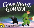 Good Night, Gorilla - Paperback
