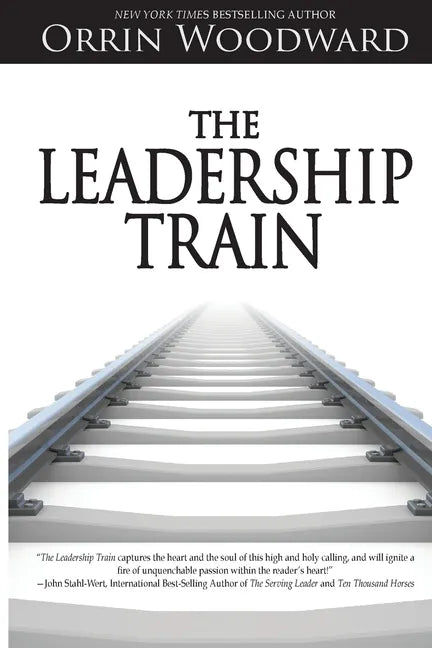 The Leadership Train - Paperback