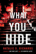 What You Hide - Paperback
