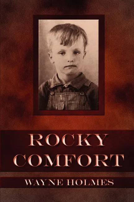 Rocky Comfort - Paperback