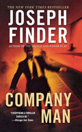 Company Man - Paperback