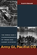 Army Gi, Pacifist Co: The World War II Letters of Frank Dietrich and Albert Dietrich - Hardcover