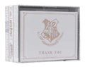 Harry Potter: Hogwarts Thank You Boxed Cards (Set of 30) - Paperback