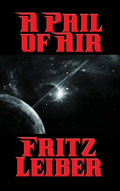 A Pail of Air - Hardcover