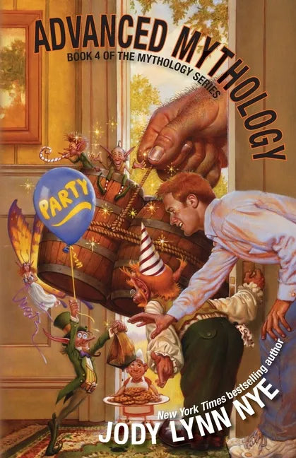 Advanced Mythology - Paperback