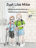 Just Like Mike - Hardcover