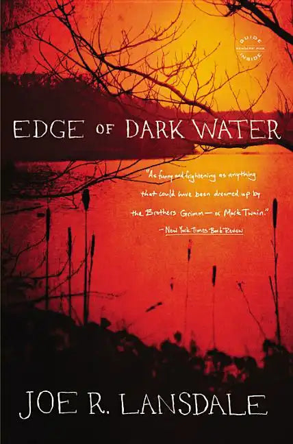 Edge of Dark Water - Paperback