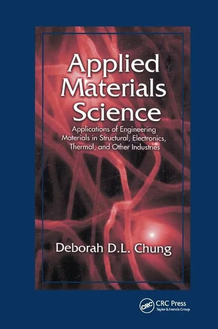 Applied Materials Science - Paperback