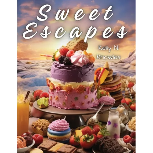 Sweet Escapes: A Journey Through Divine Desserts and Pies - Paperback
