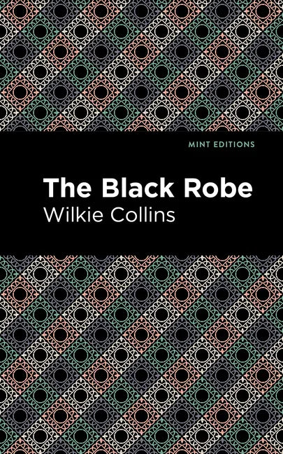 The Black Robe - Paperback