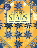Simply Stars. Quilts That Sparkle - Paperback