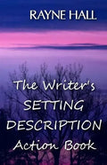 The Writer's Setting Descriptions Action Book - Paperback