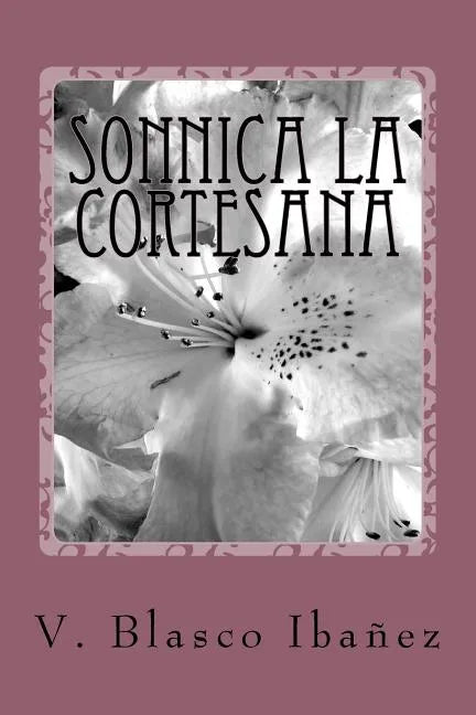 Sonnica La Cortesana - Paperback