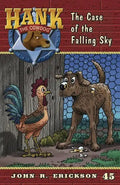 The Case of the Falling Sky - Paperback