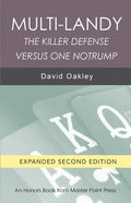 Multi-Landy Second Edition: The Killer Defense Versus One Notrump - Paperback