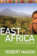 East Africa: An Introductory History - Paperback